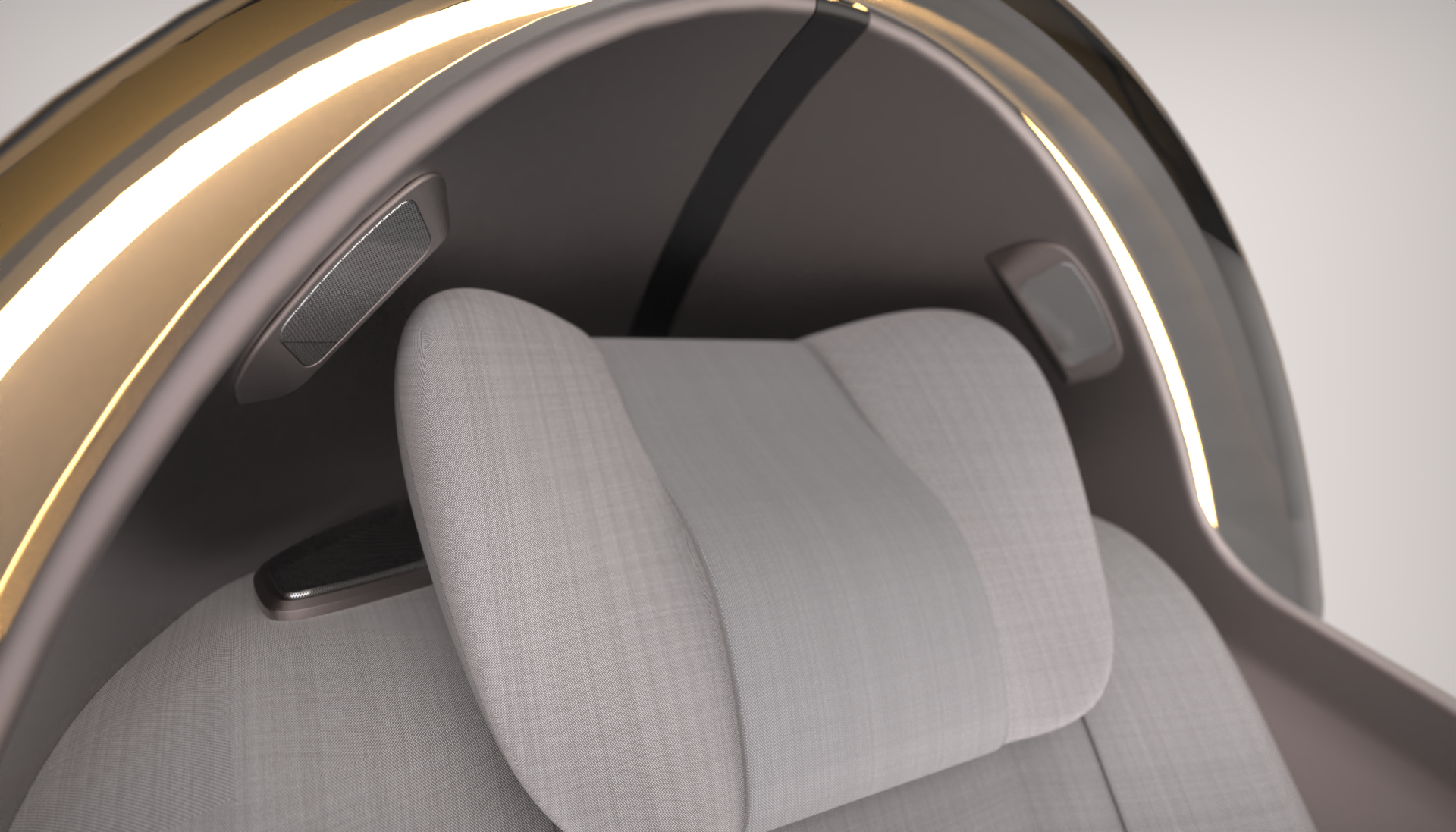 Interior Sensory Surface