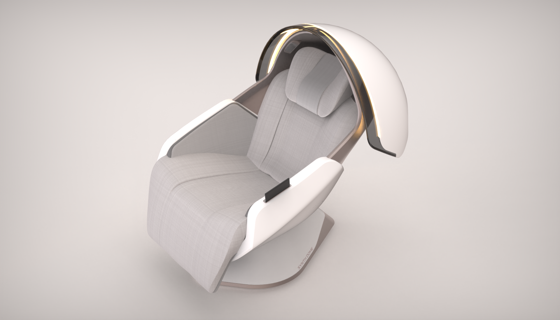 Seating Geometry Front